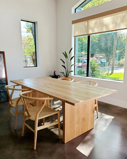 Custom Dining Tables, Made to Order