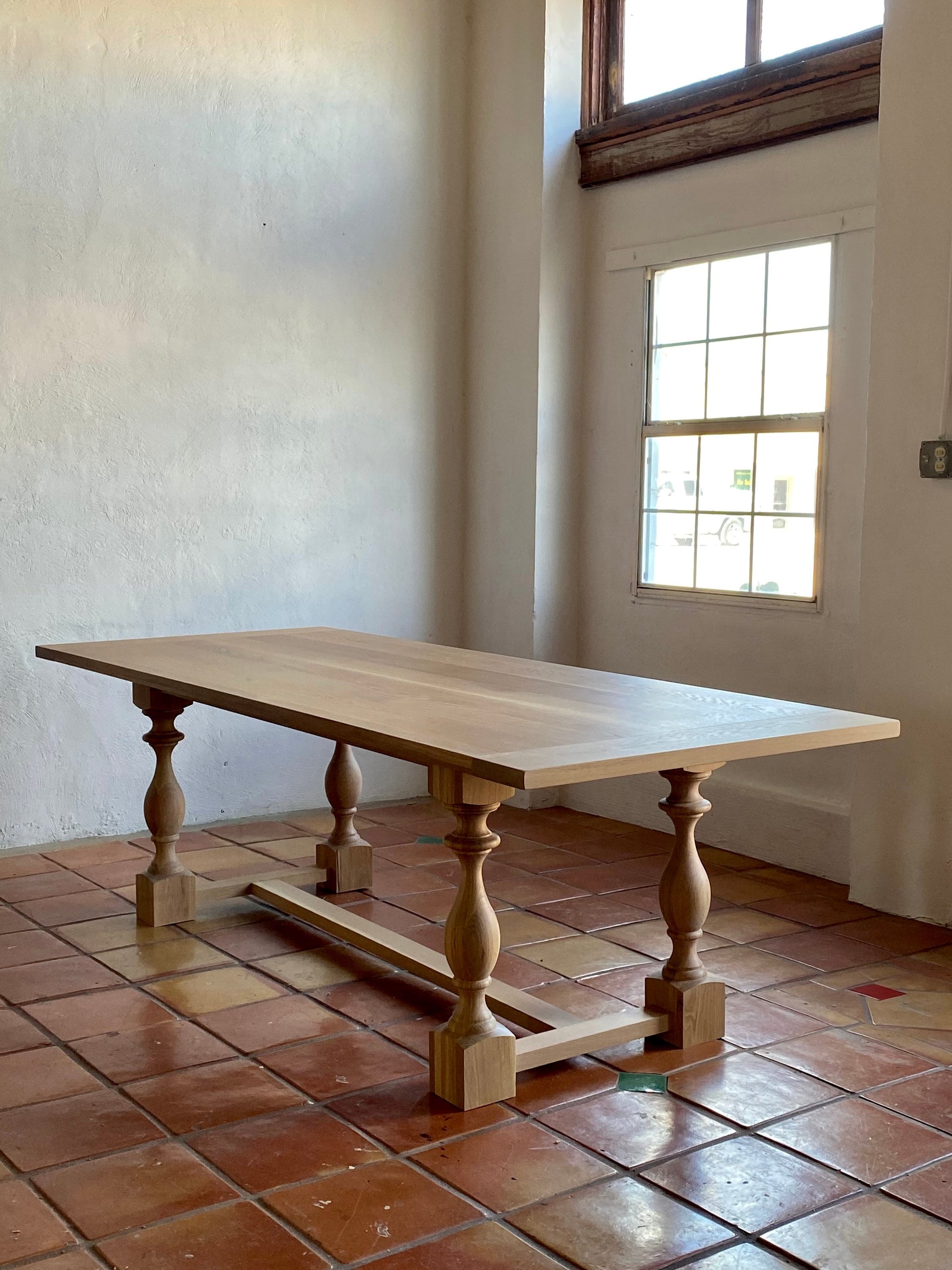 Custom Dining Tables, Made to Order