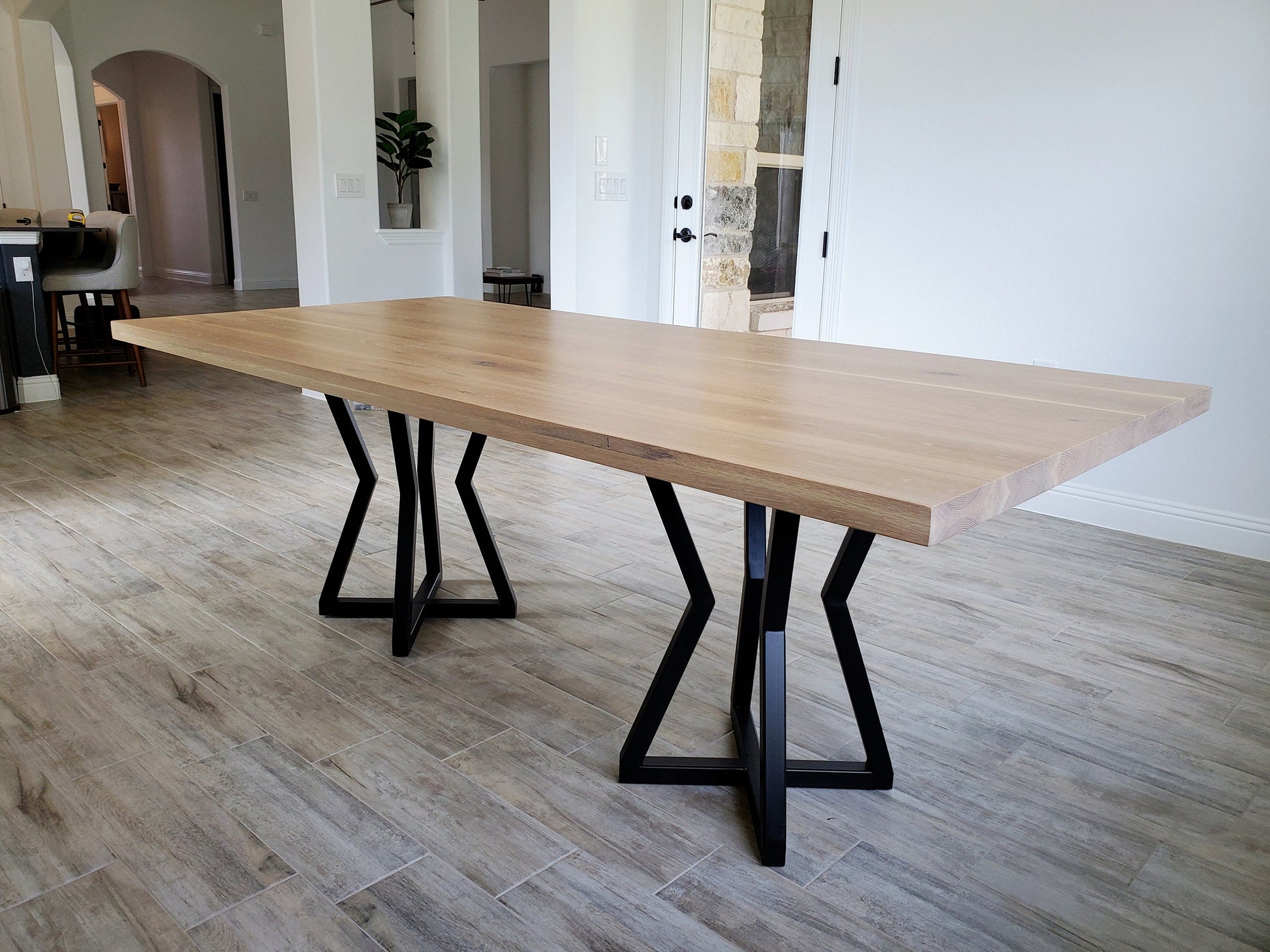 Custom Dining Tables, Made to Order