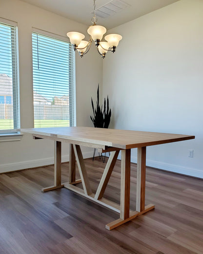 Custom Dining Tables, Made to Order
