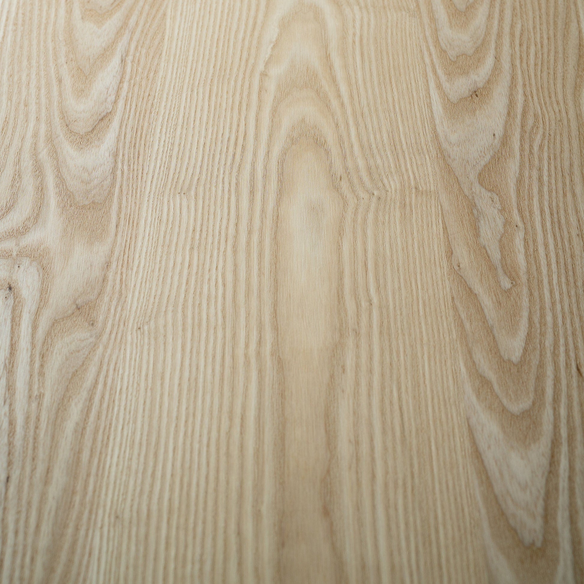 White Ash Wood Coffee Table