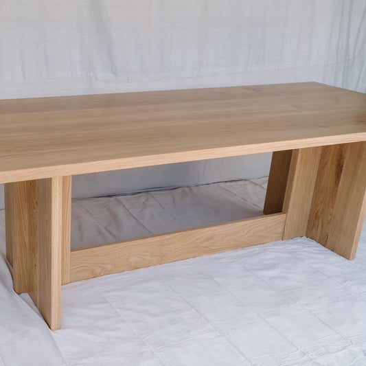 White Oak Dining Table | Custom Designs